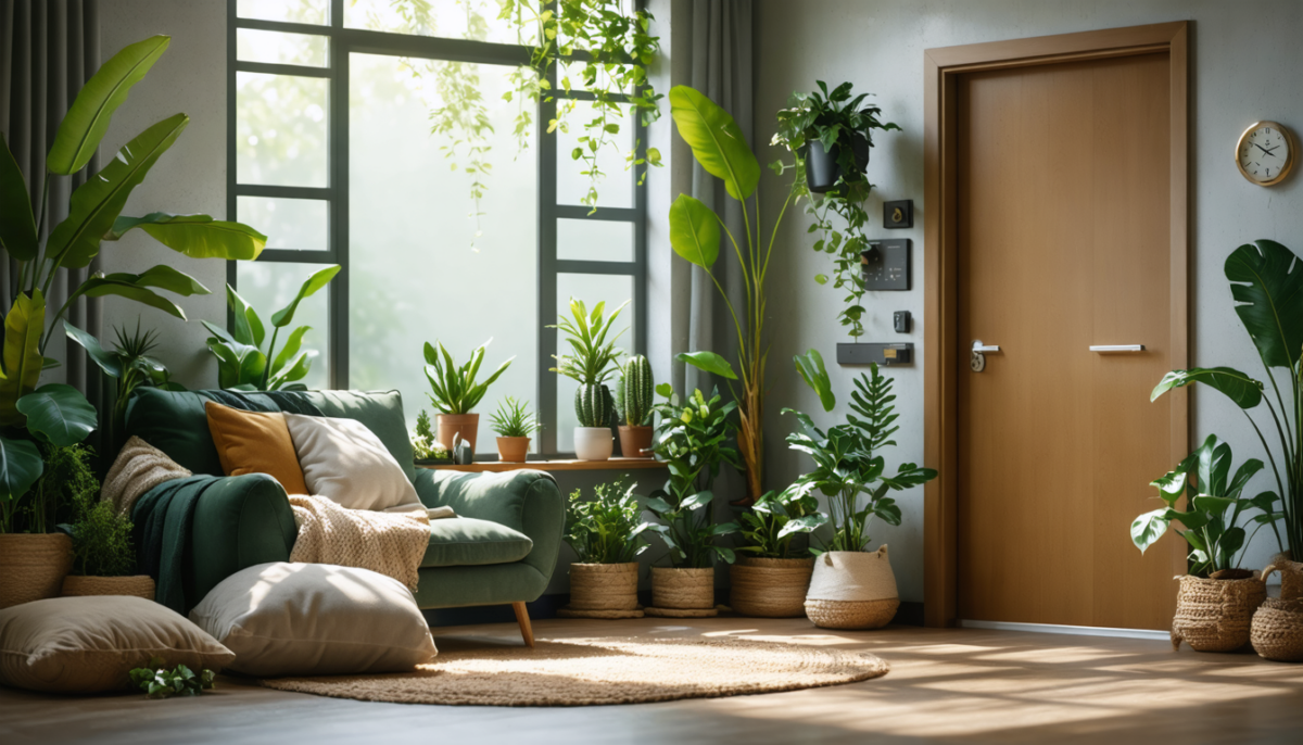 découvrez nos astuces maison pour créer un havre de paix sûr et douillet, alliant confort, sécurité et bien-être au quotidien.