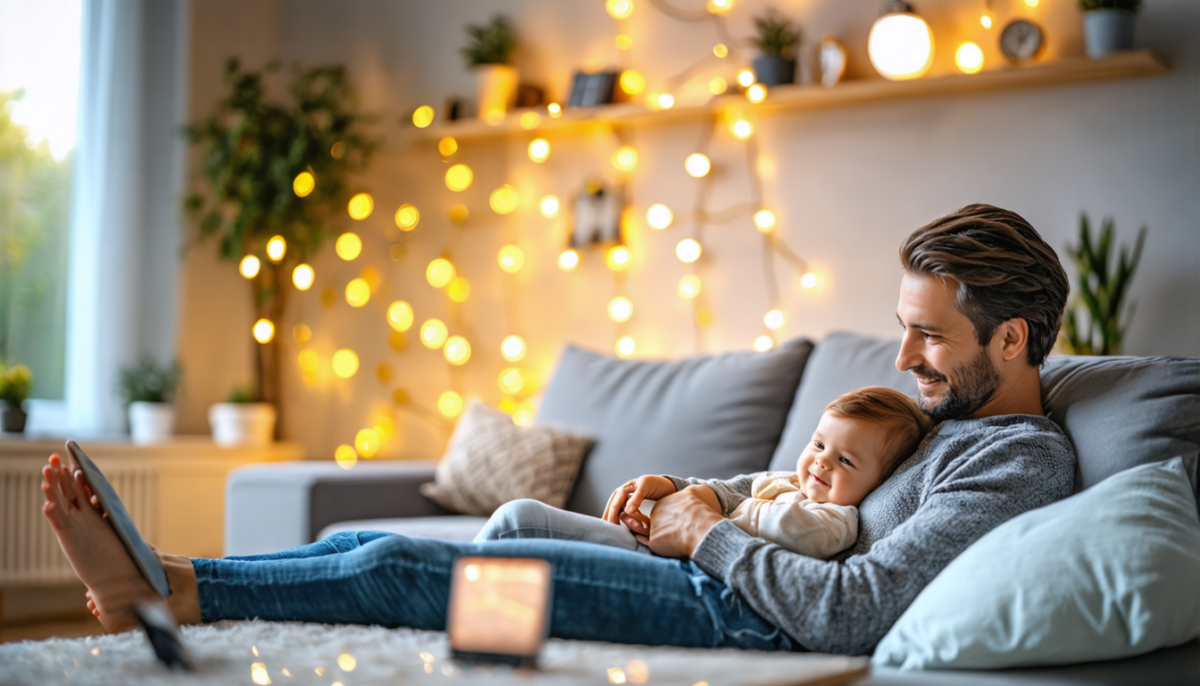 découvrez nos astuces maison pour créer un havre de paix sûr et douillet, alliant confort, sécurité et bien-être au quotidien.