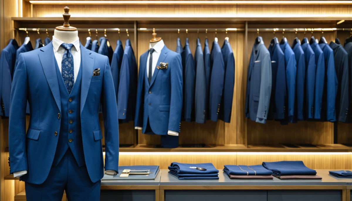 découvrez des astuces pour porter le bleu marine, une teinte classique et élégante, ainsi que l'origine fascinante de son nom.