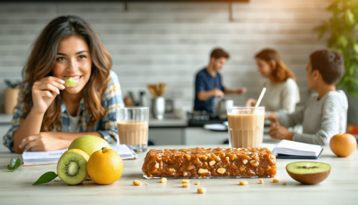 découvrez comment les barres protéinées peuvent améliorer le bien-être quotidien en apportant énergie et nutriments essentiels, même pour les personnes non sportives.