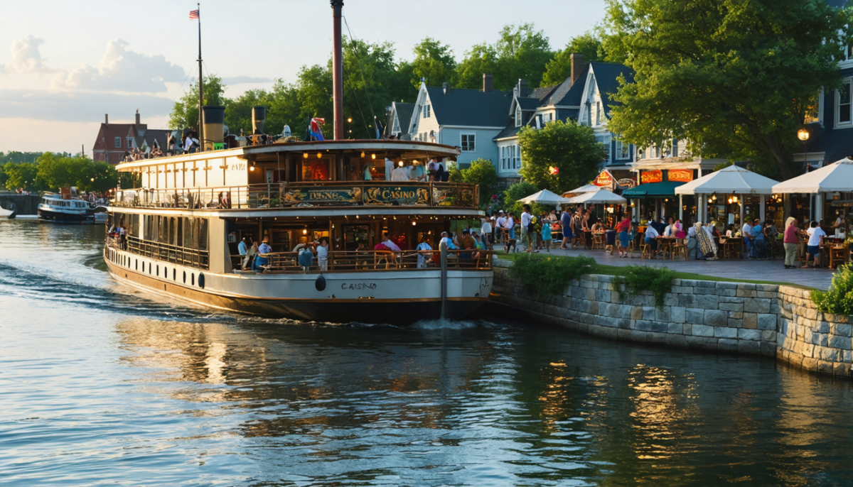 découvrez comment les casinos fluviaux stimulent l’économie touristique des petites communes en attirant visiteurs, créant des emplois et développant les infrastructures locales.