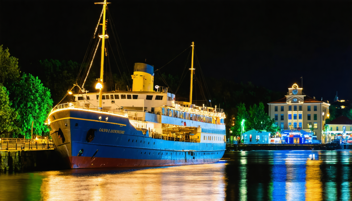 découvrez comment les casinos fluviaux stimulent l'économie touristique des petites communes en attirant visiteurs, créant des emplois et favorisant le développement local.