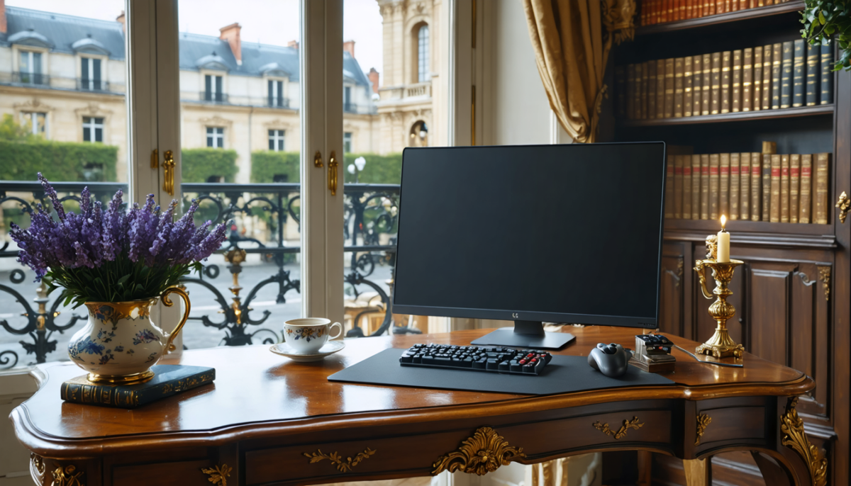 découvrez comment les plateformes de jeux en ligne intègrent l'élégance à la française à travers leur design, leur interface raffinée et une expérience utilisateur sophistiquée.