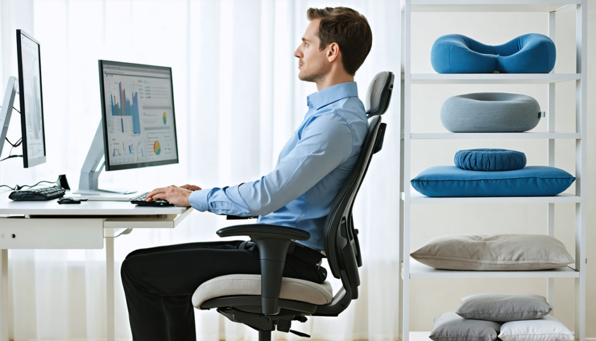 découvrez comment choisir le soutien parfait pour protéger efficacement vos cervicales et votre dos, afin de prévenir les douleurs et améliorer votre confort au quotidien.