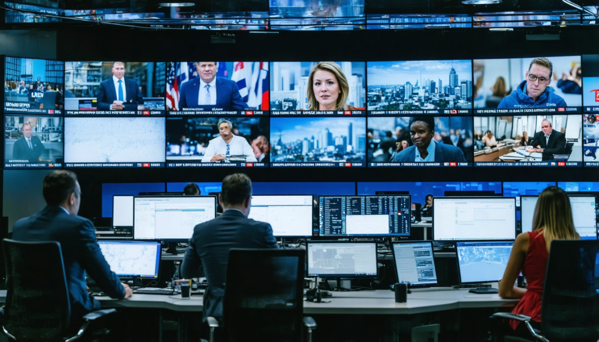 découvrez les dernières nouvelles et mises à jour en temps réel pour rester informé des événements importants et des actualités récentes.