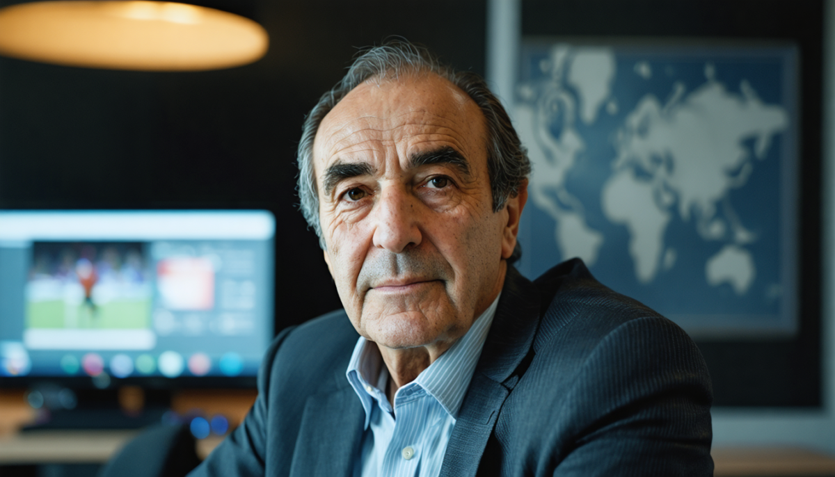 annonce du décès de rocco commisso, fondateur de mediacom et figure emblématique de l'acf fiorentina, à l'âge de 76 ans, une grande perte pour le monde du football et des affaires.