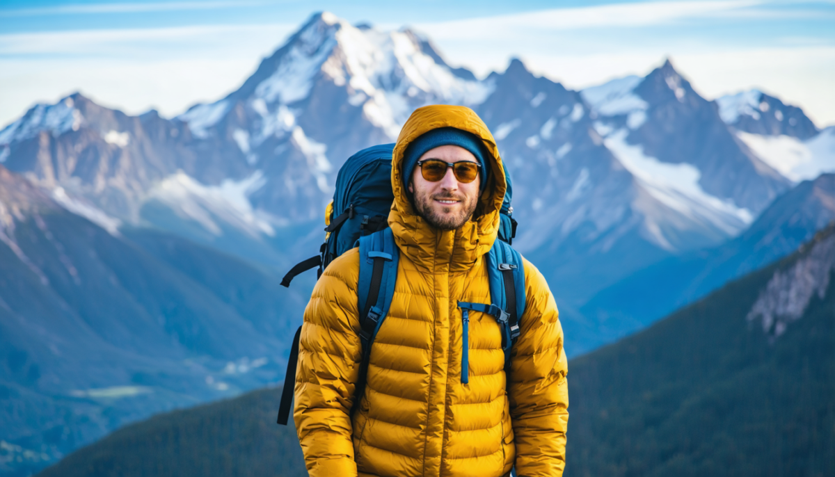 découvrez comment choisir la doudoune de randonnée idéale pour rester au chaud en haute altitude tout en gardant un sac léger et confortable. astuces et conseils pratiques pour vos aventures en montagne.