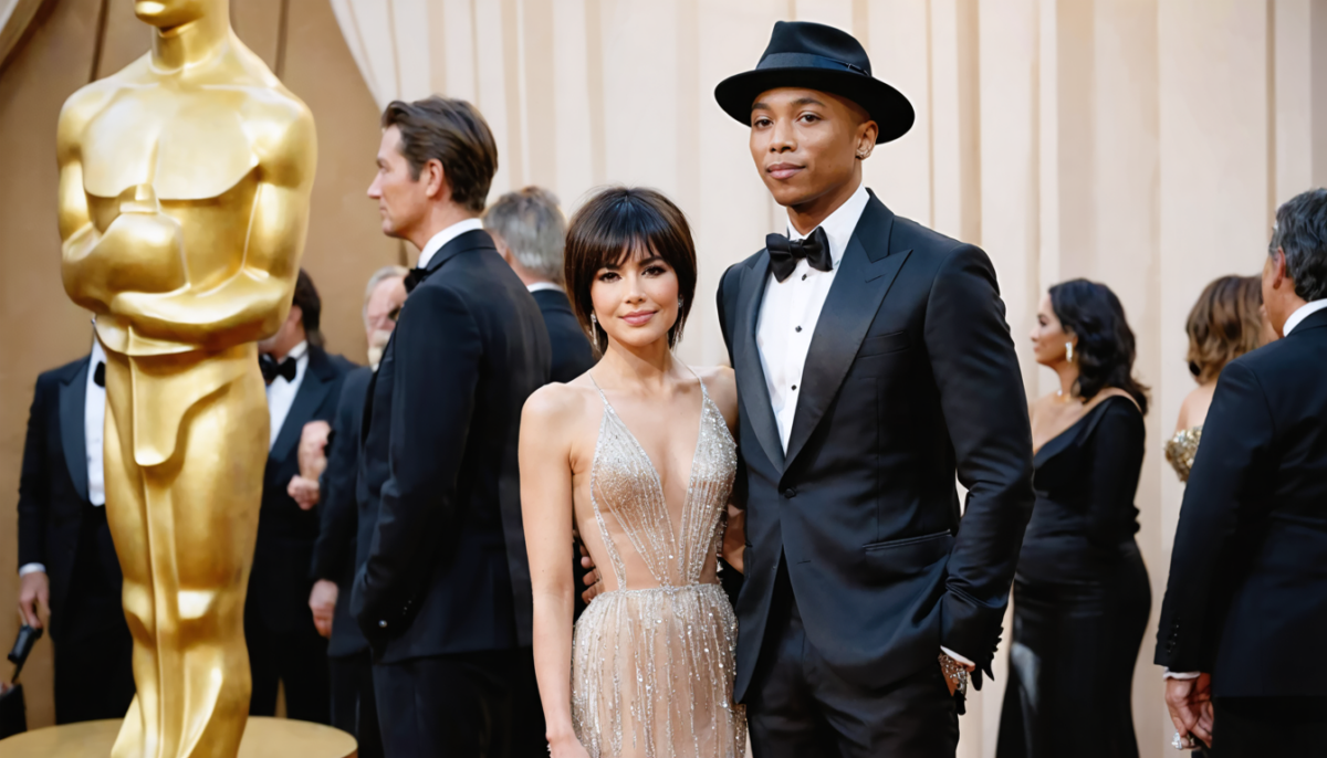 découvrez emilia pérez, pharrell williams et diane warren parmi les artistes en lice pour les chansons originales présélectionnées aux oscars, une compétition musicale prestigieuse célébrant le meilleur du cinéma.