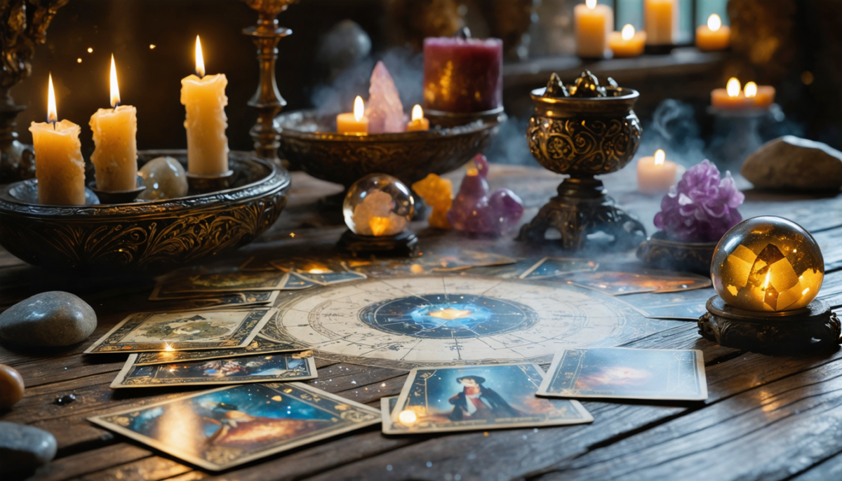 découvrez les différentes facettes de la voyance et plongez dans un voyage captivant au cœur de ses mystères et pratiques.