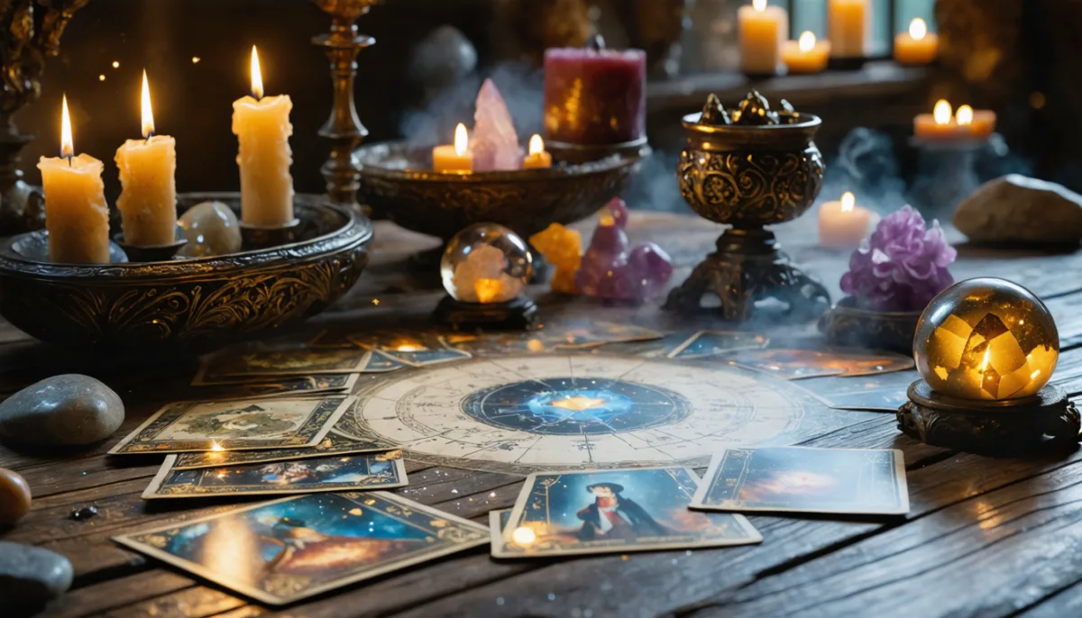 découvrez les différentes facettes de la voyance et plongez dans un voyage captivant au cœur de ses mystères et pratiques.