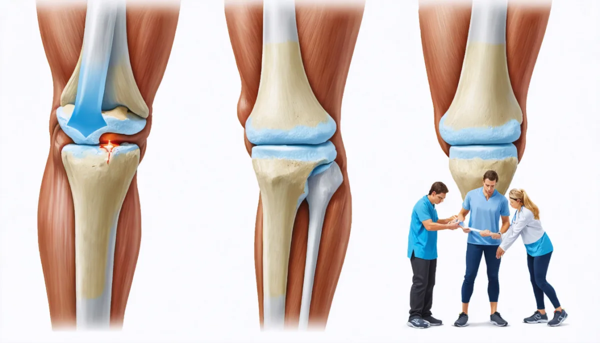 découvrez tout sur la fracture de la rotule : durée de récupération, étapes clés de la rééducation et conseils pour un rétablissement optimal.