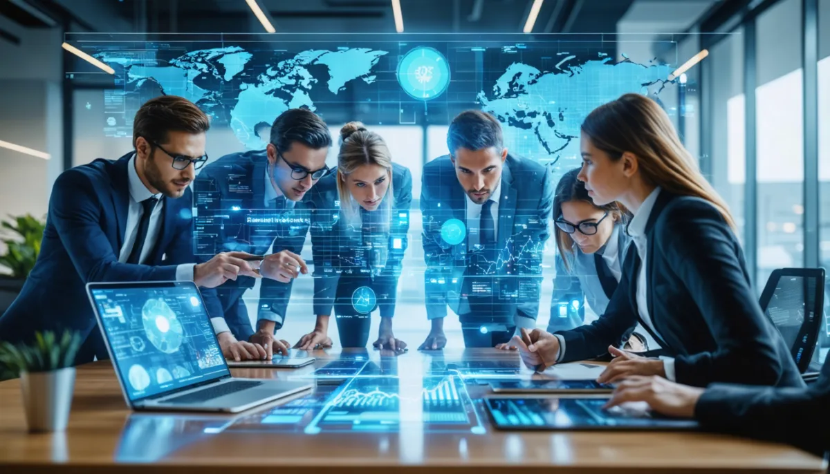 découvrez les stratégies essentielles de gestion des données pour les entrepreneurs avisés afin d'optimiser leur prise de décision et assurer la croissance de leur entreprise.