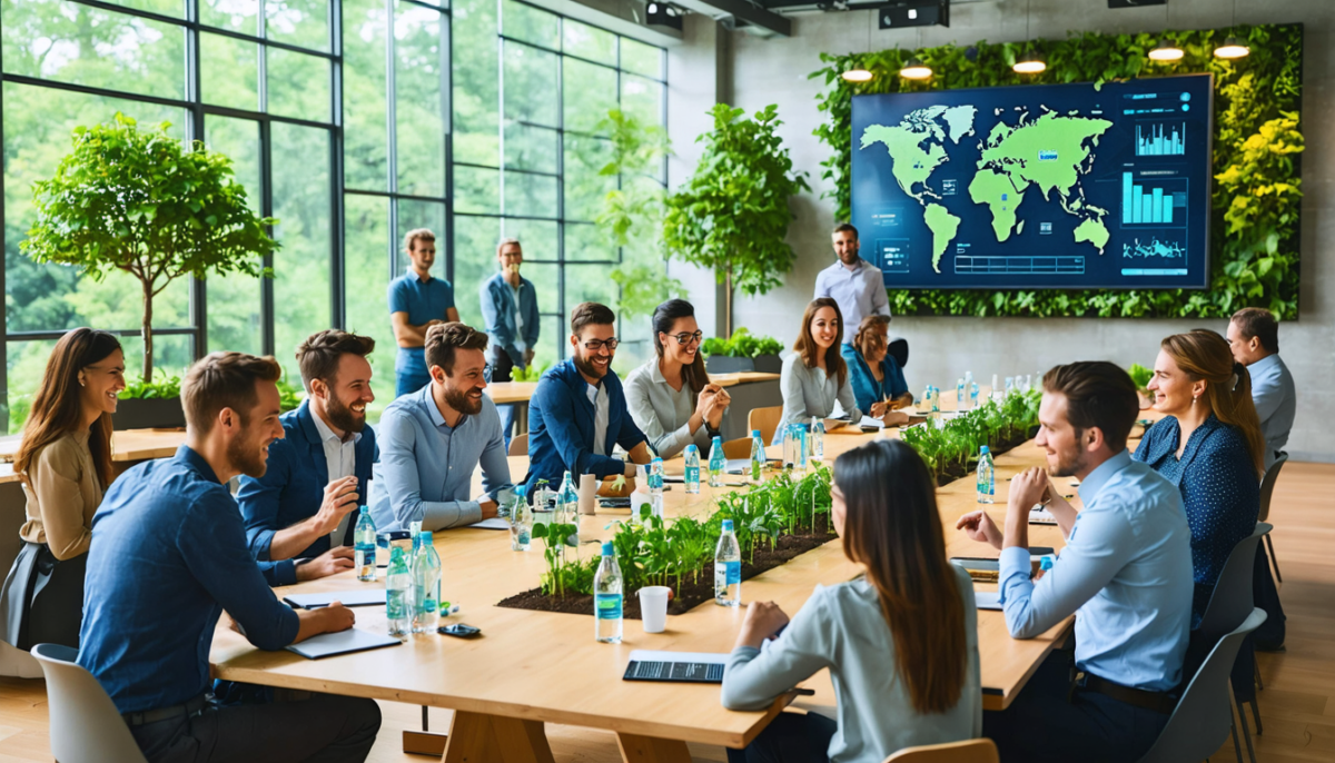 découvrez notre guide pratique pour organiser un événement d'entreprise éco-responsable et durable, alliant réussite professionnelle et respect de l'environnement.