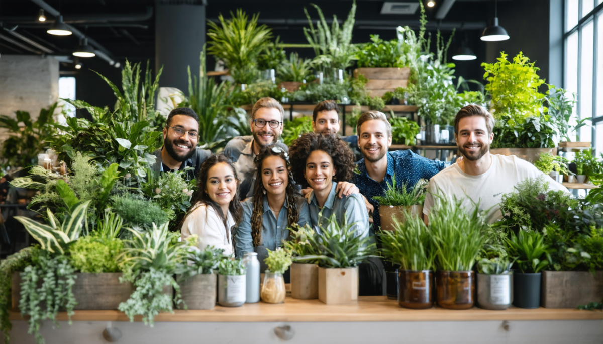 découvrez notre guide pratique pour organiser un événement d'entreprise éco-responsable et durable, alliant succès professionnel et respect de l'environnement.