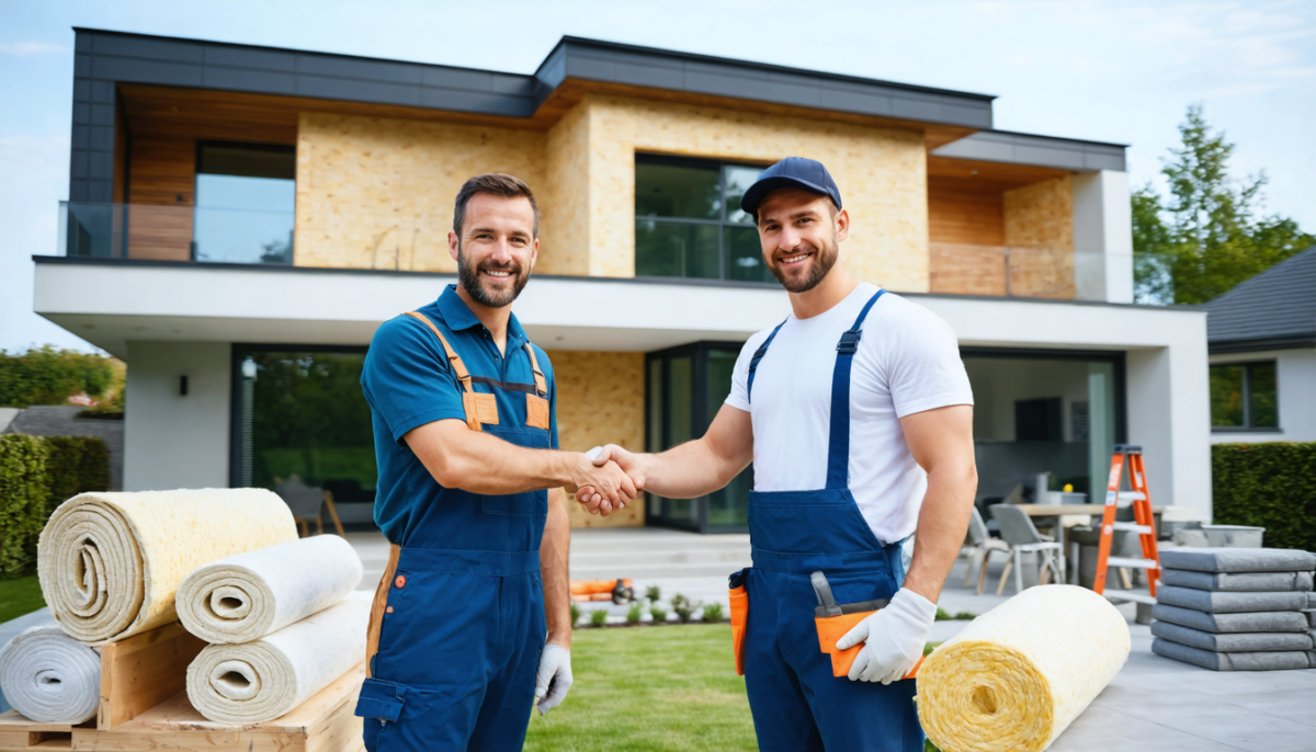 découvrez notre guide pratique pour choisir l'artisan idéal et garantir une isolation efficace de votre maison, alliant confort et économie d'énergie.