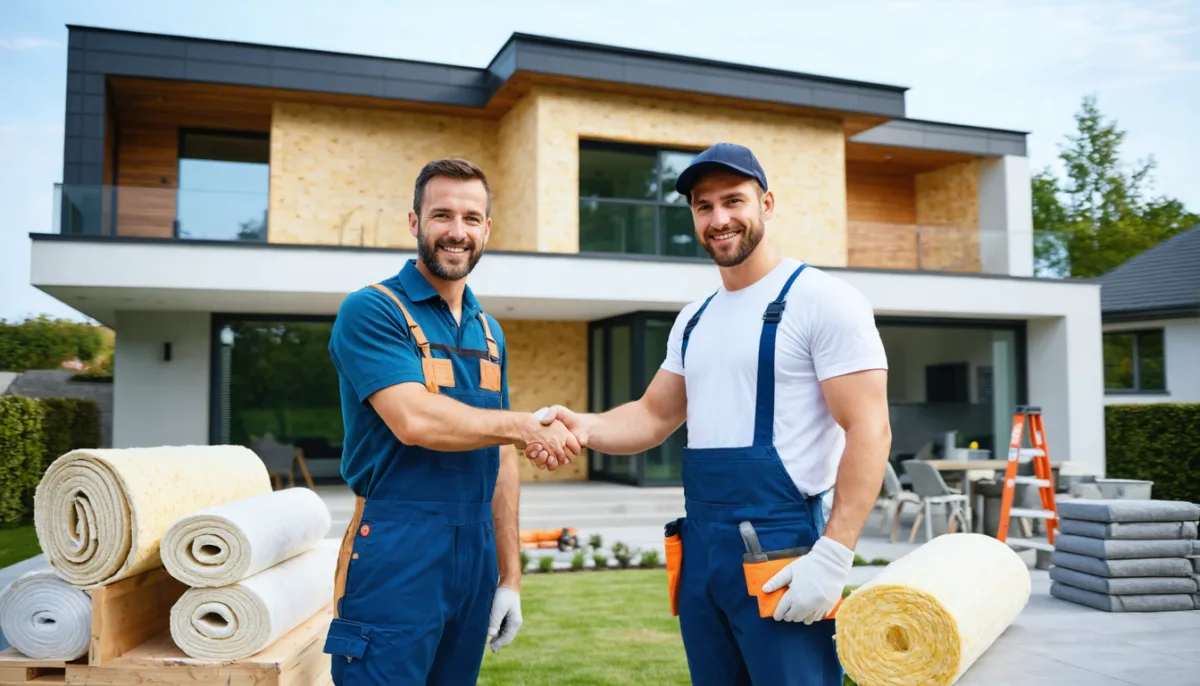 découvrez notre guide pratique pour choisir l'artisan idéal et garantir une isolation efficace de votre maison, alliant confort et économie d'énergie.