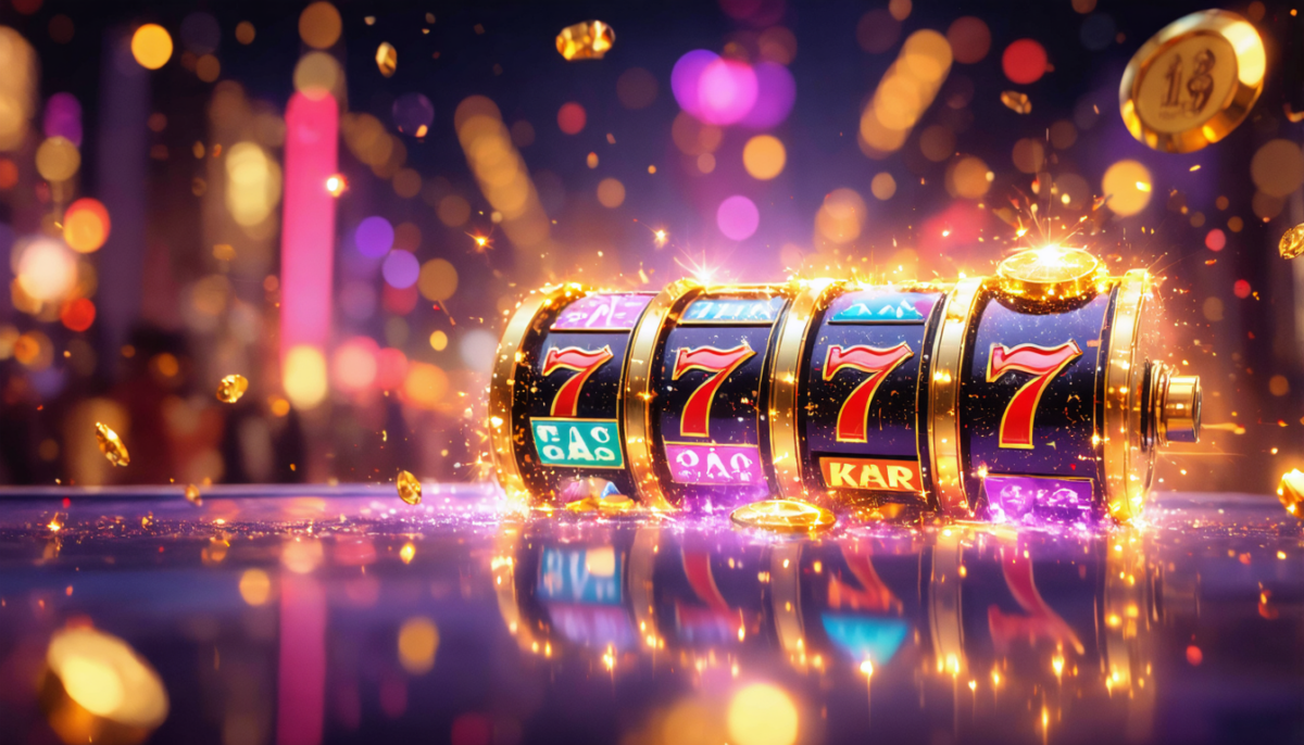 découvrez jackpot sounds et vivez l'émotion intense des big wins comme jamais auparavant, où chaque victoire résonne avec passion et excitation.