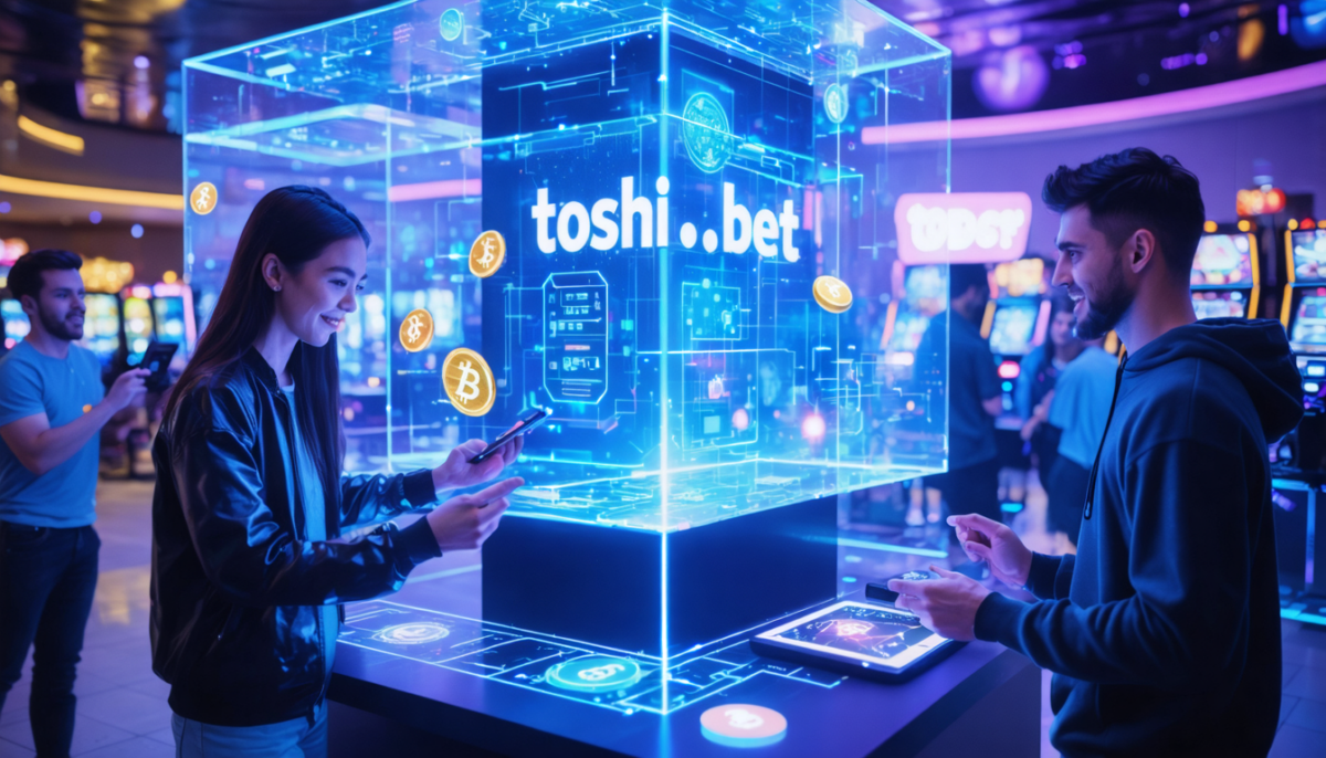 découvrez comment toshi.bet révolutionne le secteur des jeux gratuits en 2025 en offrant des gains en cryptomonnaies, alliant divertissement et innovation pour tous les joueurs.