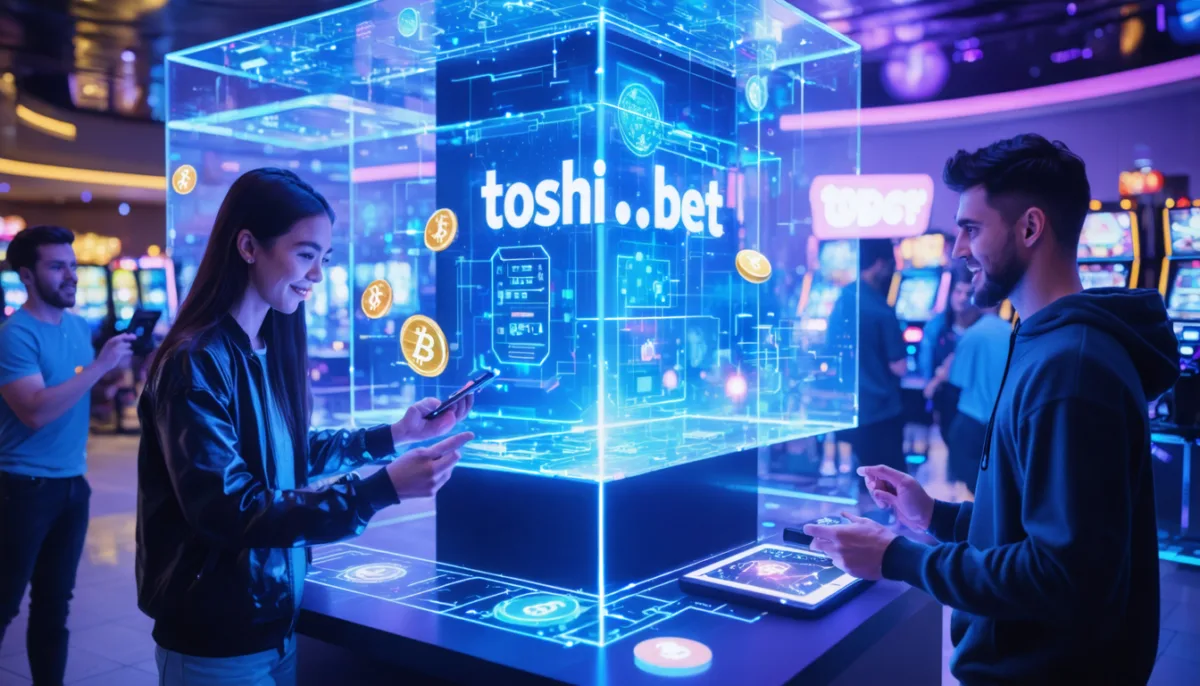 découvrez comment toshi.bet révolutionne le secteur des jeux gratuits en 2025 en offrant des gains en cryptomonnaies, alliant divertissement et innovation pour tous les joueurs.