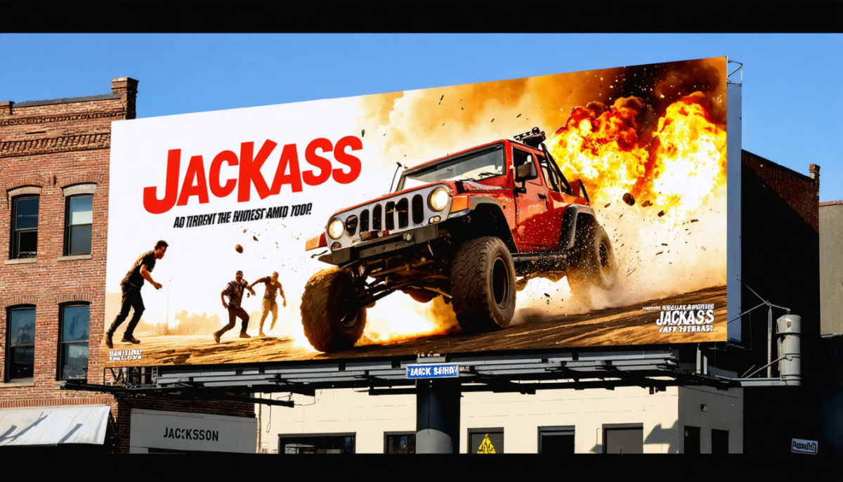 johnny knoxville annonce le retour explosif de « jackass » cet été avec de nouvelles expériences inédites et beaucoup plus à découvrir pour les fans de la série culte.