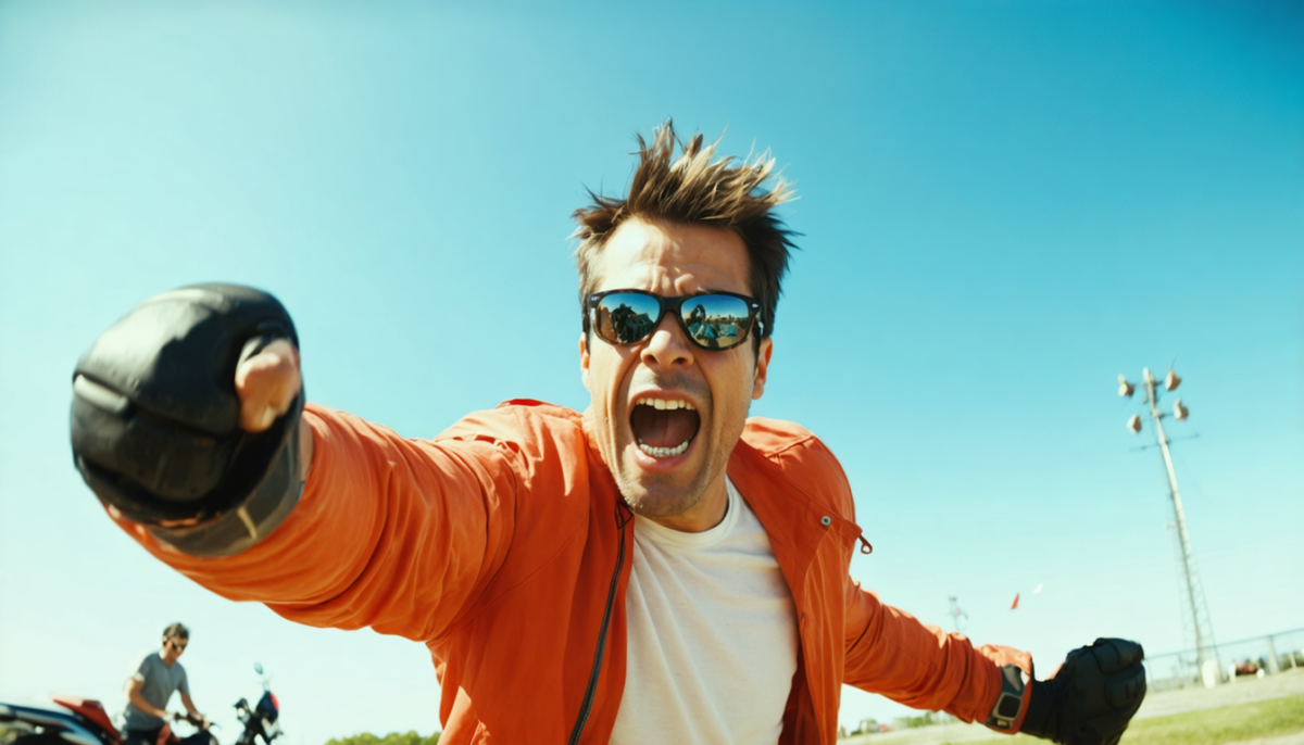 découvrez le retour explosif de « jackass » cet été avec johnny knoxville, promettant des surprises et encore beaucoup plus à découvrir pour les fans de la série culte.