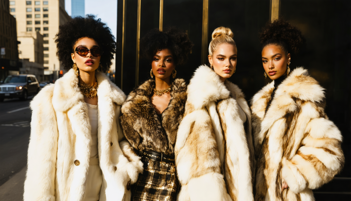découvrez pourquoi le grand retour des fourrures s'impose comme une tendance incontournable cette saison. explorez les styles, conseils et débats autour de cette mode audacieuse.