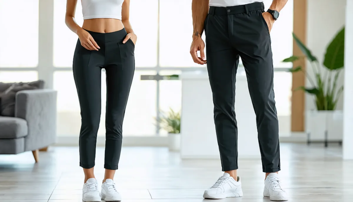 découvrez le guide incontournable pour choisir le pantalon parfait alliant confort absolu et élégance, sans serrer le ventre, adapté aussi bien aux femmes qu'aux hommes.