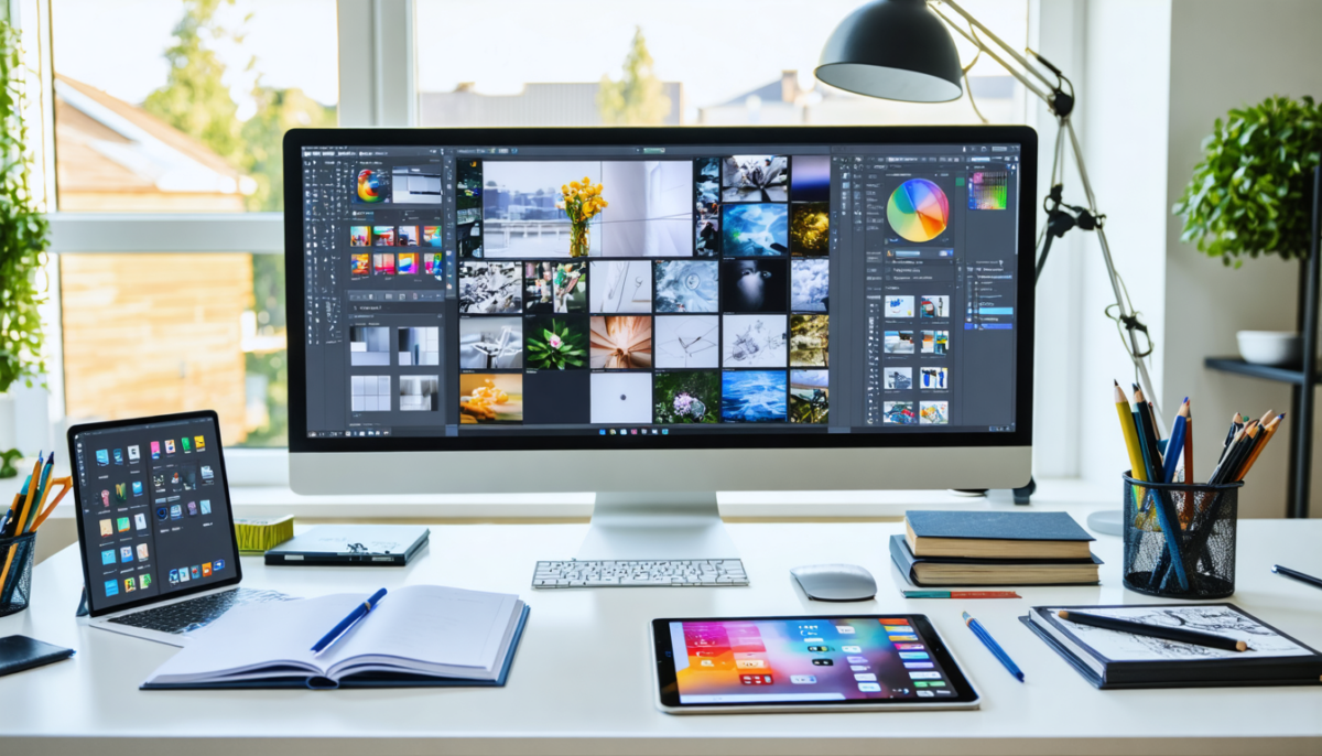découvrez comment créer une communication visuelle percutante grâce à notre guide ultime, qui vous accompagne pas à pas pour maîtriser les clés du visuel efficace.