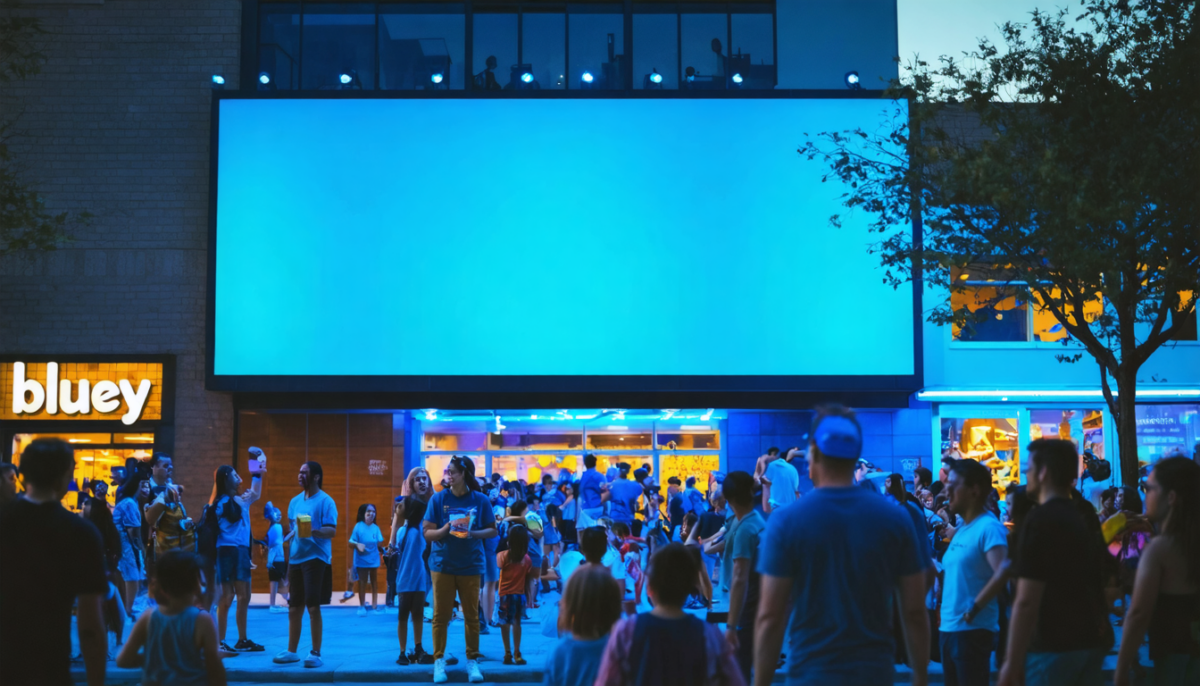 découvrez le long-métrage « bluey », une nouvelle aventure animée attendue sur les écrans en 2027 pour toute la famille.