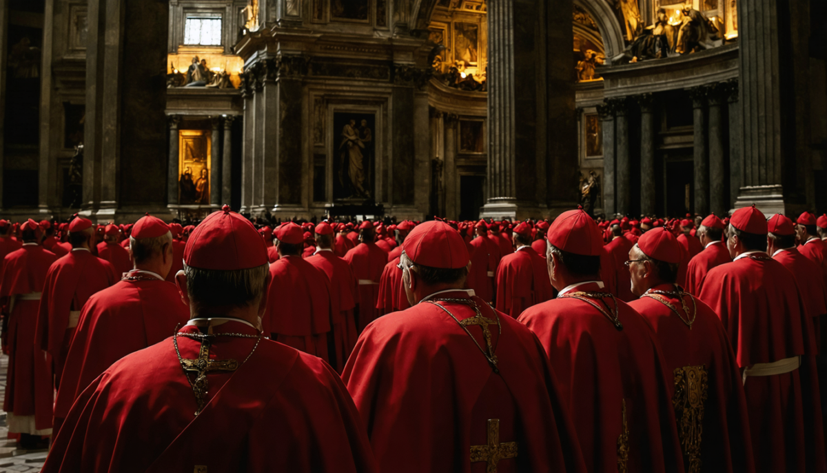 le scénariste du film « le conclave » répond aux accusations d'anti-catholicisme formulées par megyn kelly, défendant son œuvre et clarifiant son message.