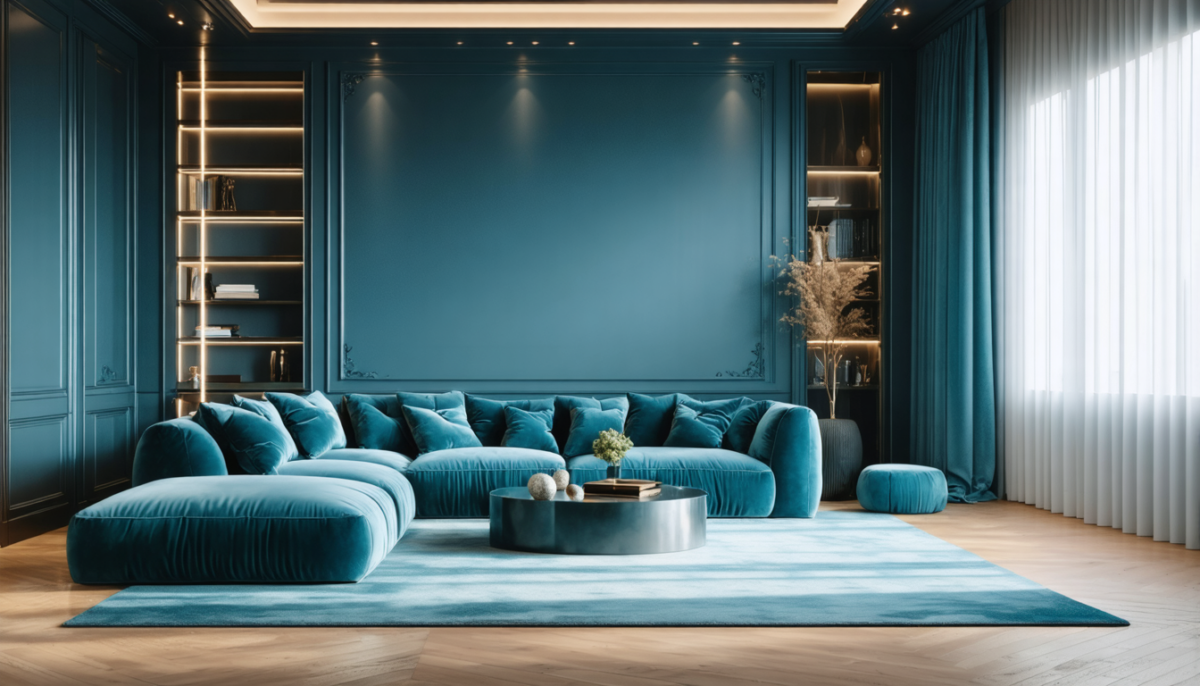 découvrez les 7 nuances de bleu incontournables pour transformer votre décoration intérieure. un guide ultime pour apporter élégance et harmonie à votre espace.