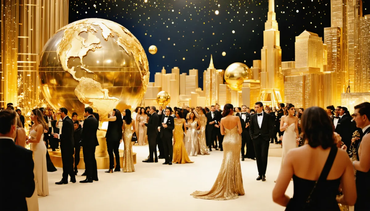 découvrez une analyse approfondie des golden globes, marquant un retour à la normale avec une portée internationale renforcée.