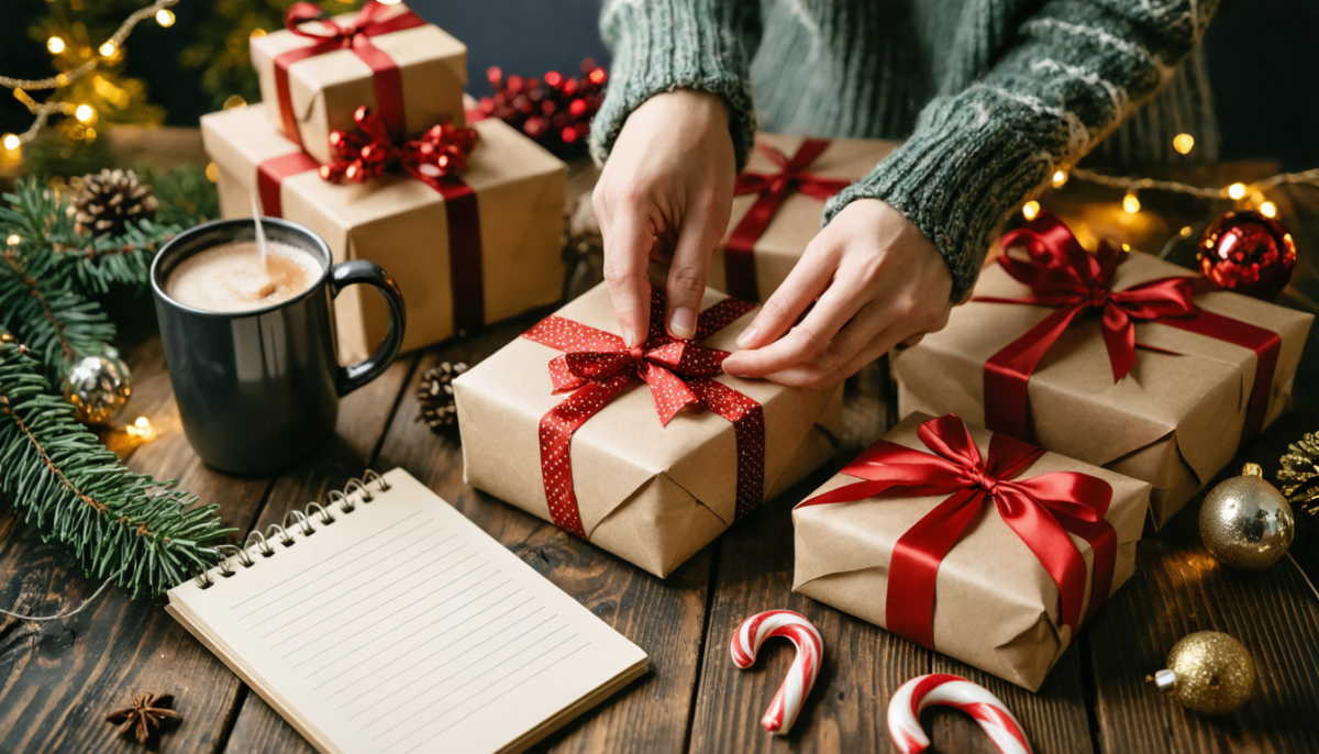 découvrez nos conseils incontournables pour trouver le cadeau idéal à offrir lors d'un secret santa et faire plaisir à coup sûr.
