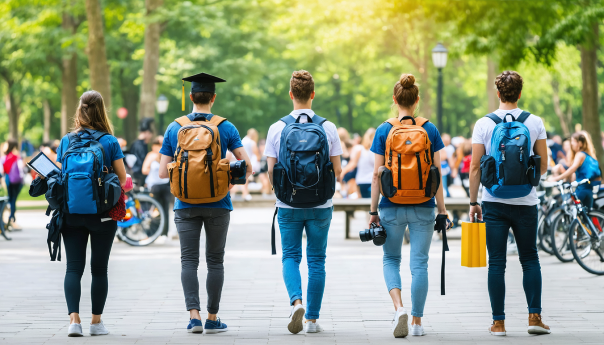 découvrez pourquoi le sac à dos est devenu un accessoire indispensable, alliant praticité, style et confort pour toutes les générations.