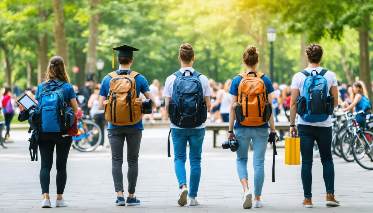 découvrez pourquoi le sac à dos est devenu un accessoire indispensable, alliant praticité, style et confort pour toutes les générations.