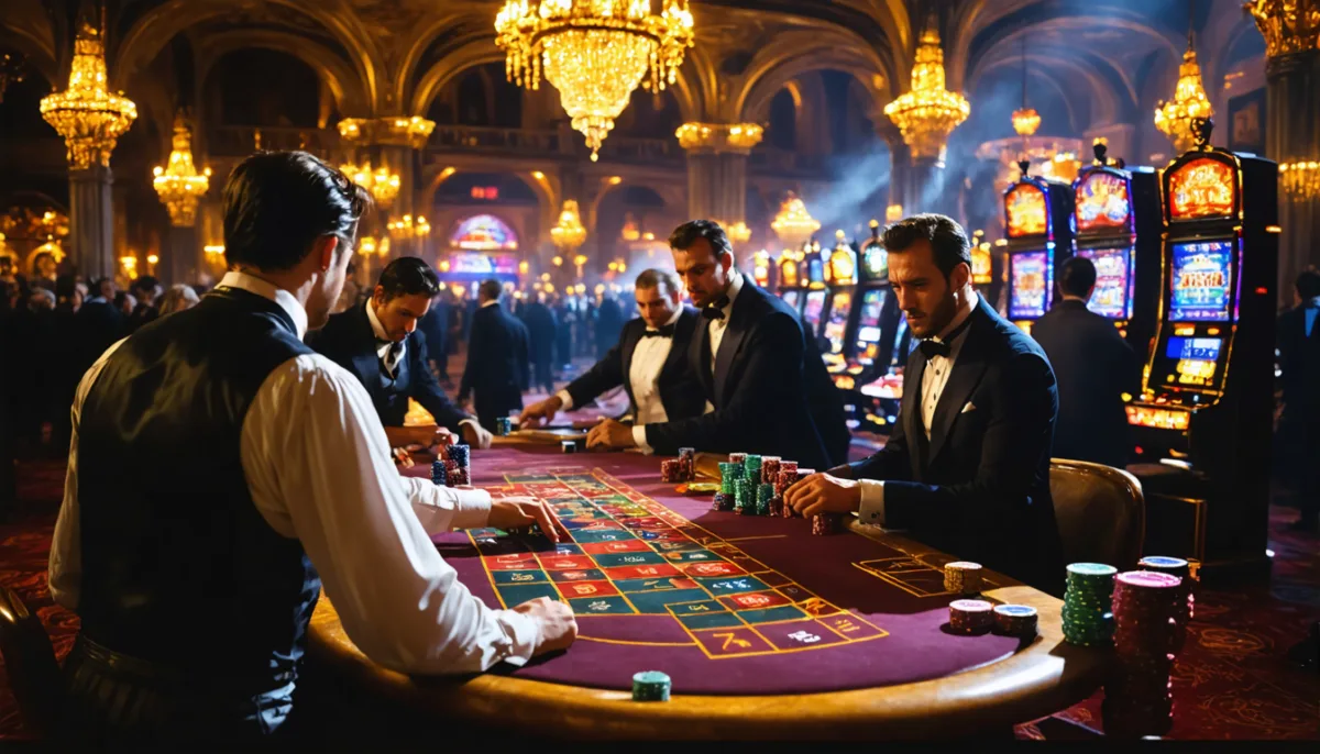 découvrez comment les casinos et les jeux d'argent sont représentés au sein des chefs-d'œuvre littéraires, explorant leur influence sur la narration et les personnages.