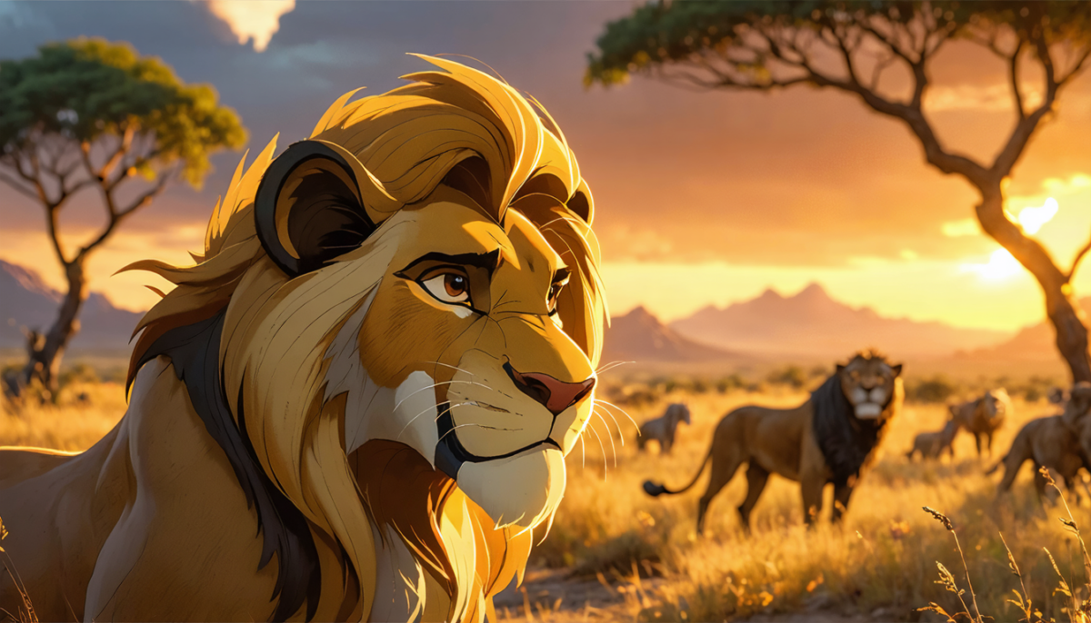 découvrez « mufasa : le roi lion », la préquelle captivante du classique intemporel, brillamment réalisée par barry jenkins, qui explore les origines du légendaire roi de la savane.