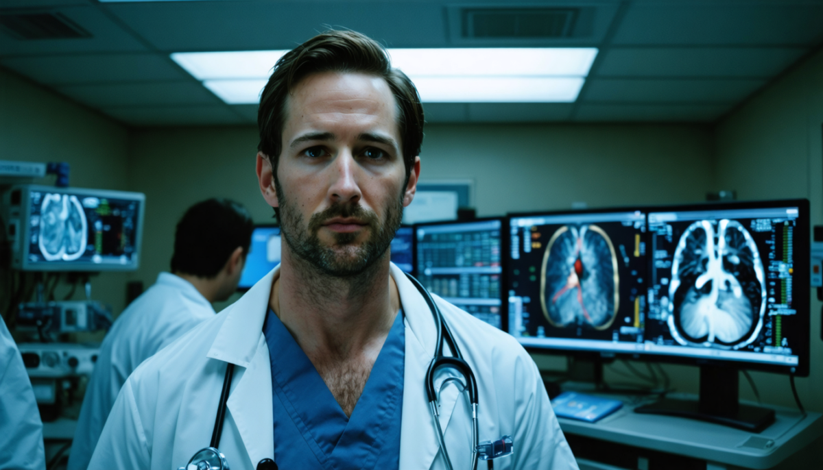 plongez au cœur de l'intrigue captivante du drame médical « the pitt » avec noah wyle, où intensité et émotions fortes rythment chaque épisode.