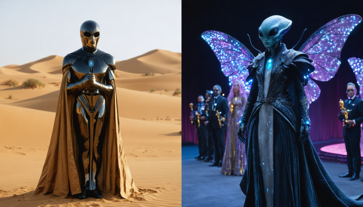 découvrez comment « dune : part two » et « wicked » se démarquent aux oscars 2025 avec des nominations en maquillage, effets visuels et son, soulignant leur excellence technique.