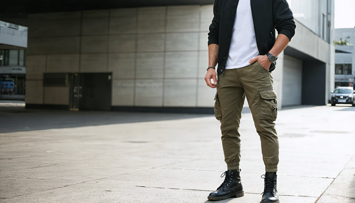 découvrez les astuces incontournables pour adopter un look stylé avec un pantalon cargo homme. guide pratique pour allier confort et tendance au quotidien.