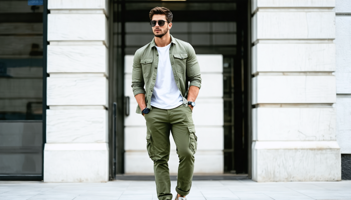 découvrez nos astuces incontournables pour porter le pantalon cargo homme avec style et créer des looks tendance et décontractés facilement.