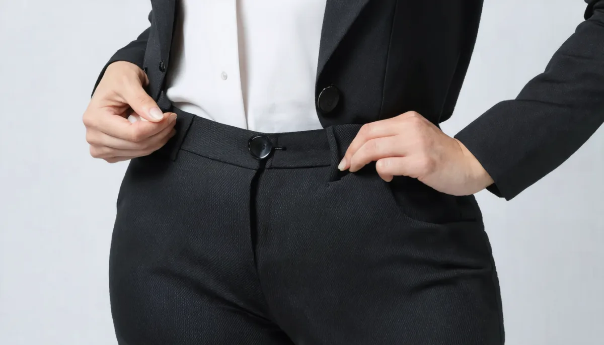 découvrez comment choisir la longueur idéale de votre pantalon de tailleur pour mettre en valeur votre silhouette avec style et élégance.