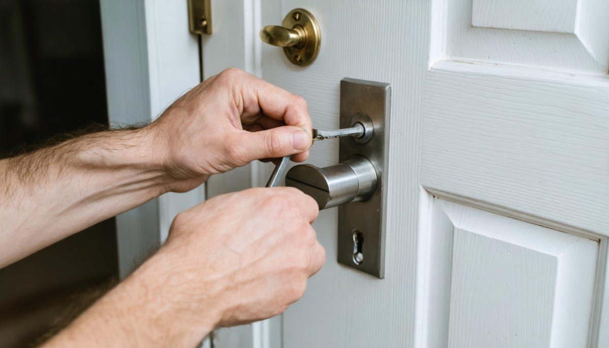 découvrez des solutions efficaces pour ouvrir une serrure sans clé lorsque vous avez perdu vos clés. conseils pratiques et astuces pour retrouver l'accès en toute sécurité.