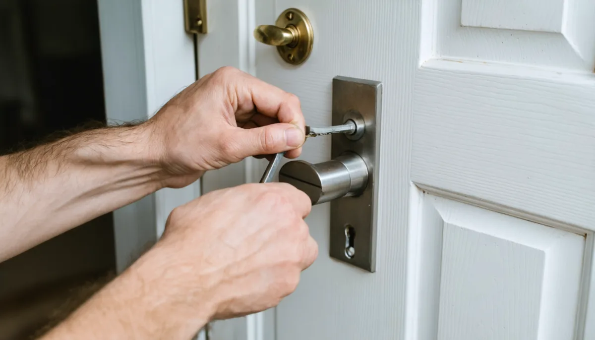 découvrez des solutions efficaces pour ouvrir une serrure sans clé lorsque vous avez perdu vos clés. conseils pratiques et astuces pour retrouver l'accès en toute sécurité.