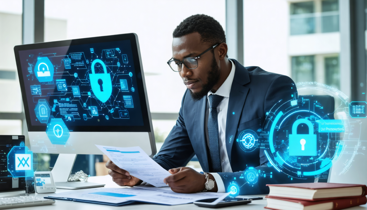 découvrez comment la commission de protection des données (cdp) assure la sécurité des données personnelles au sénégal, à travers une analyse complète de la loi 2008-12 sur la protection des informations privées.