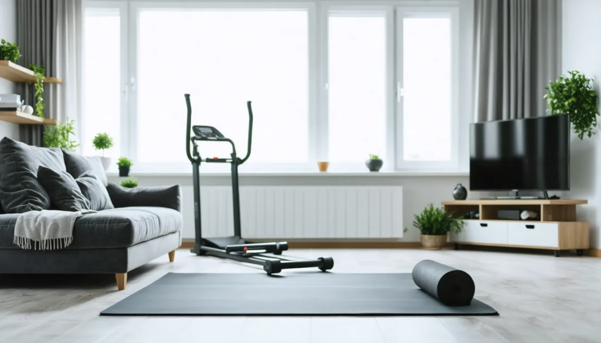 découvrez nos astuces simples et efficaces pour rester en forme à domicile en bougeant régulièrement sans quitter votre salon. adoptez une routine sportive adaptée à votre espace et améliorez votre bien-être au quotidien.