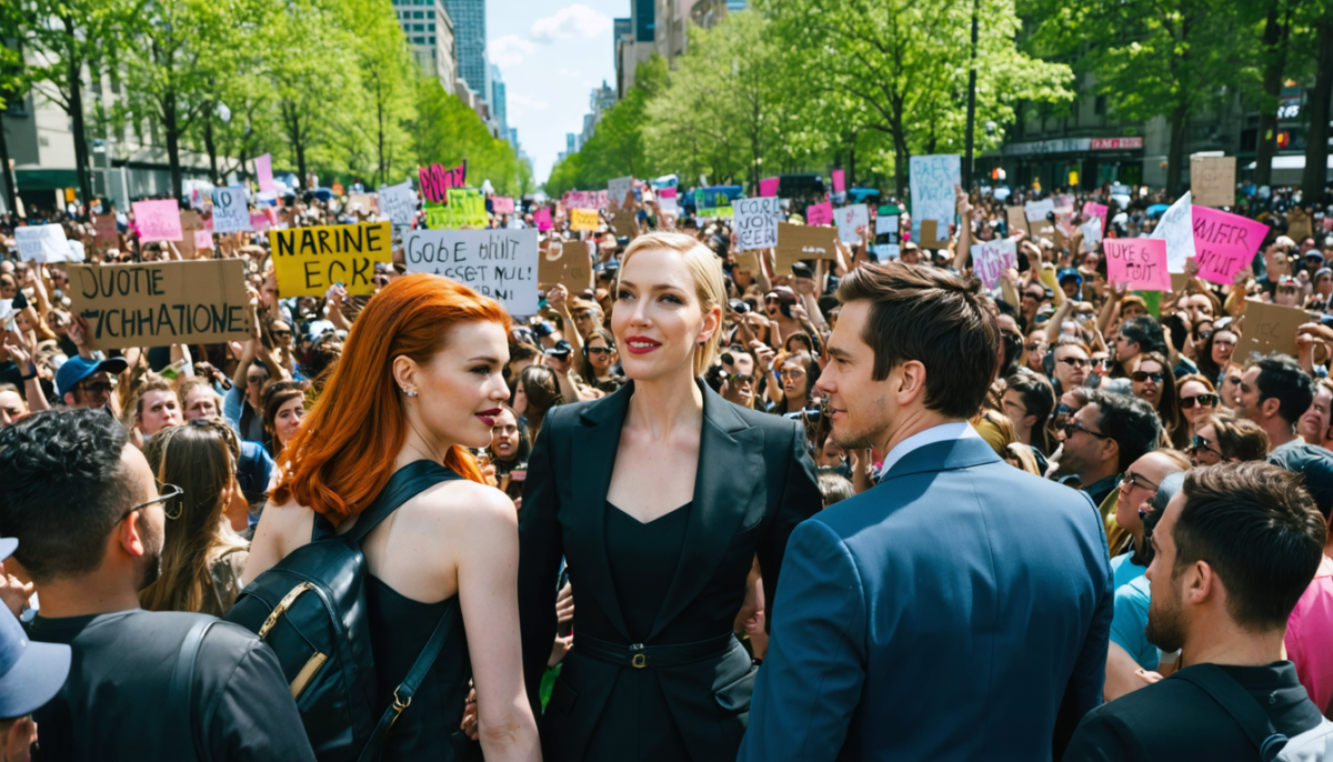 scarlett johansson, cate blanchett et joseph gordon-levitt s'unissent à 700 militants pour dénoncer les risques liés au développement de l'intelligence artificielle.