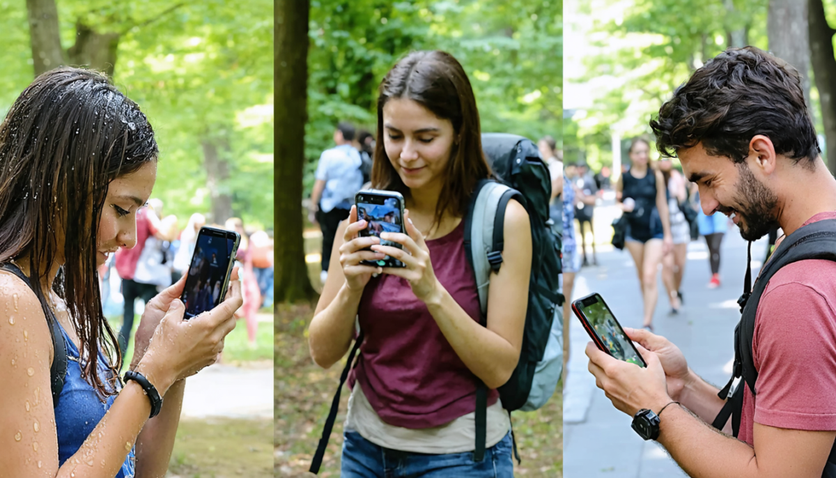découvrez les avantages des smartphones d’extérieur et comment ils peuvent améliorer votre quotidien grâce à leur résistance, autonomie et fonctionnalités adaptées aux activités en plein air.