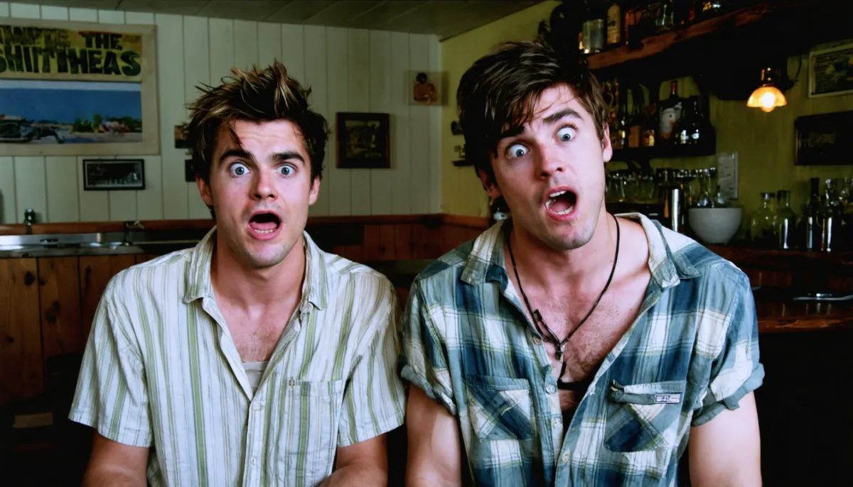 découvrez « the shitheads » de macon blair, un film dévoilant le côté décalé et surprenant de dave franco et nicholas braun dans une aventure hors du commun.