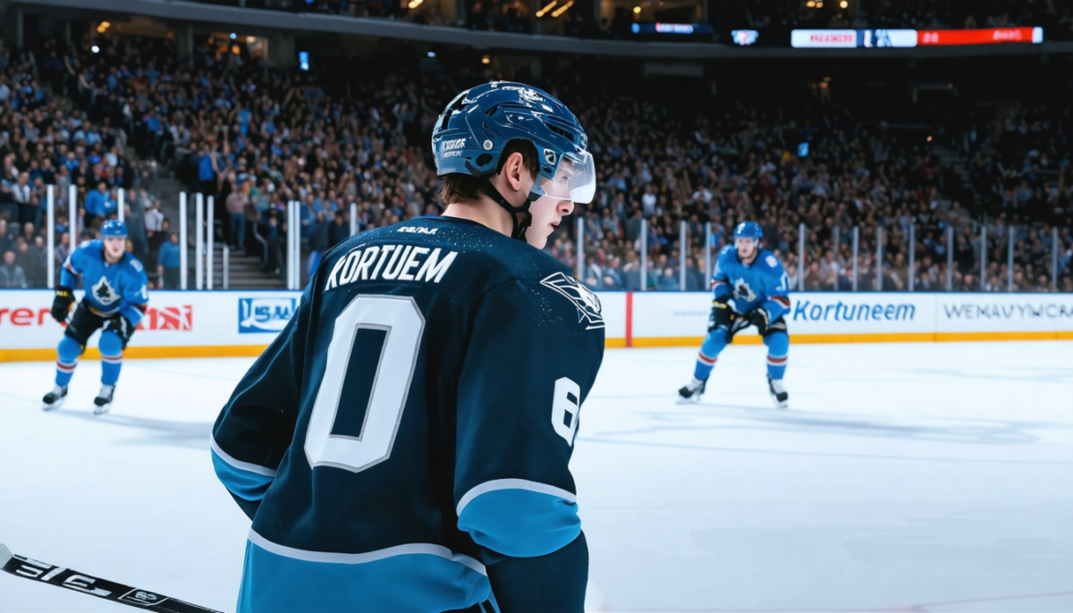 découvrez comment une rivalité intense a conduit le joueur de hockey jesse kortuem à révéler son homosexualité, marquant un tournant important dans sa vie : « un déclic s'est produit ».